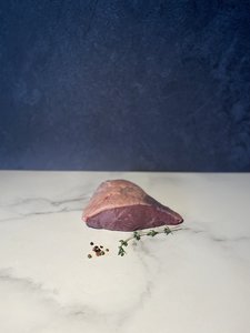 Products: Picanha (Rump Cap) - Pearl Veal