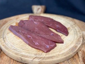 Products: Veal liver - Pearl Veal