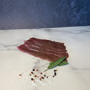 Scallopini - Pearl Veal