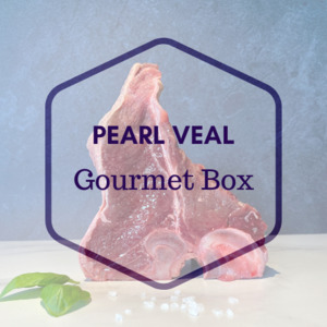 Pearl Veal Gourmet Box - Pearl Veal