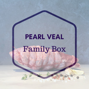 Products: Pearl Veal Family Box - Pearl Veal
