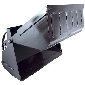 All Implements: 4 in 1 Bucket