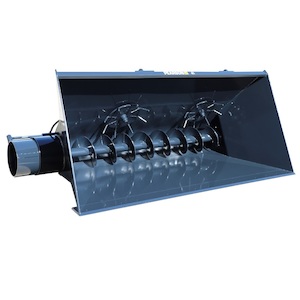 All Implements: Auger Bucket – Heavy Duty