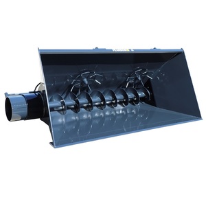 All Implements: Auger Bucket – Heavy Duty