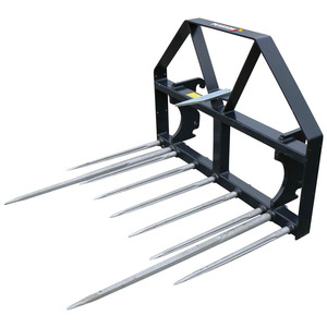 All Implements: Combo Fork