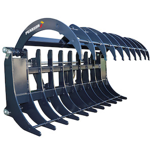 All Implements: Grapple