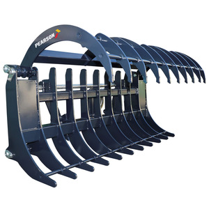 All Implements: Grapple