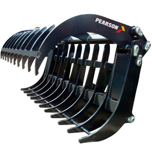 All Implements: Heavy Duty Grapple