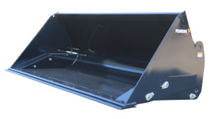 All Implements: High Tip Bucket