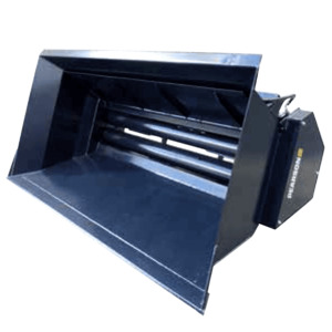 Products: Kiwifruit Crusher and Feed Bucket