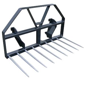 All Implements: Silage Fork