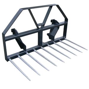 All Implements: Silage Fork
