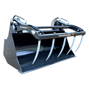 All Implements: Bucket Grab