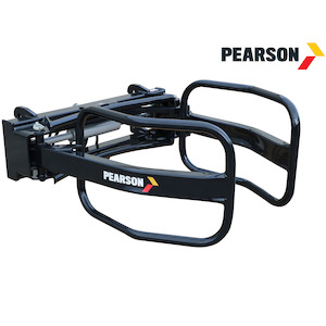 All Implements: Wrapped Bale Clamp