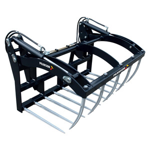 All Implements: Silage Grabs