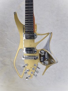 Products: Pearson Hyper-B Special Gen 6 - Powder Coat Series - Gold Sparkle/Chrome