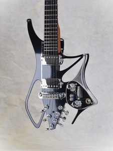 Pearson Hyper-B Special Gen 6 - Powder Coat Series - Gloss Black/Chrome