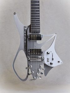 Hyper B Special Gen 5 Control Cover - Vivid White