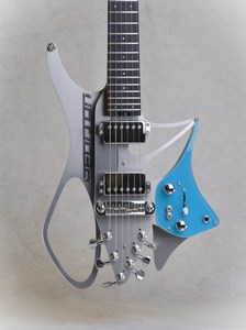 Hyper B Special Gen 5 Control Cover - Sky Blue