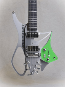 Hyper B Special Gen 5 Control Cover - Fern Green