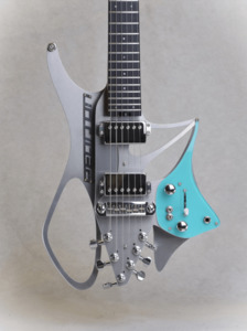 Hyper B Special Gen 5 Control Cover - Baby Blue