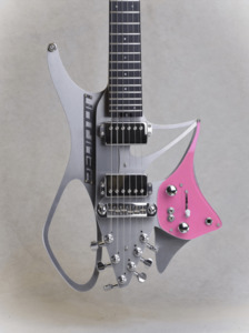 Hyper B Special Gen 5 Control Cover - Baby Pink