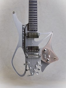 Hyper B Special Gen 5 Control Cover - Semi-Transparent Rose Gold