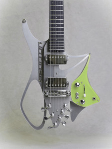 Hyper B Special Gen 5 Control Cover - Lime Green