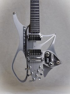 Hyper B Special Gen 5 Control Cover - Transparent