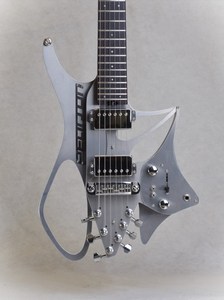 Hyper B Special Gen 5 Control Cover - Full Metal