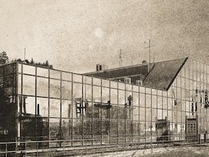 End of an Era' - Pea Sea Art