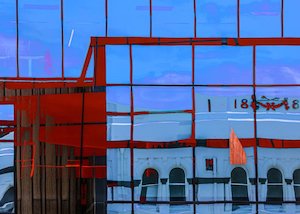 Port Otago 8' - Pea Sea Art