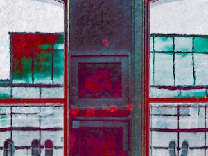 Looking Out' - Pea Sea Art