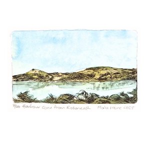 Products: Harbour Cone from Roseneath' - Pea Sea Art