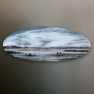 Hunters on the Plain' - Pea Sea Art