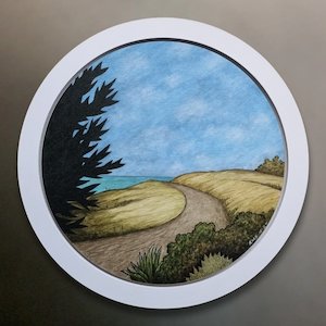 Products: To the Headland' - Pea Sea Art