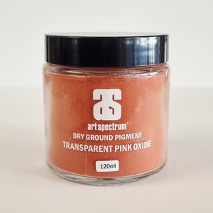 AS Dry Ground Pigment - Transparent Pink Oxide - Pea Sea Art
