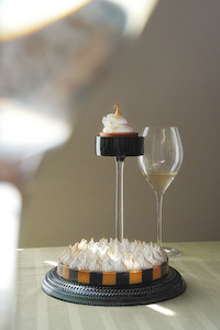 Products: Tarte Citron Meringue PEBBLES BAKERY