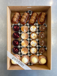 Products: Share Box : Large Pebbles Bakery