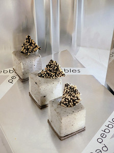 Products: Rocher Sesame Pebbles Bakery