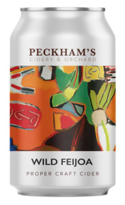 Cans: Wild Feijoa
