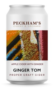Cans: Ginger Tom