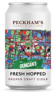 Fresh Hopped x Duncan's Brewing Co