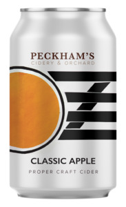 Cans: Classic Apple