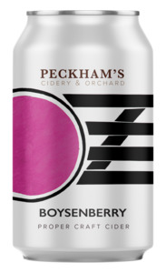 Cans: Boysenberry