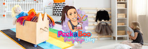 June 16, 2023 - Peekaboo Party Bags