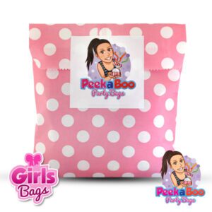 Boys Party Bags