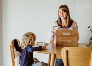 PeekaBox Gift Box: PeekaBox Pregnancy PLUS