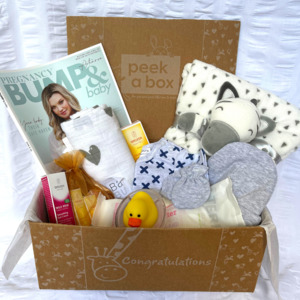 PeekaBox Gift Box: PeekaBox Pressy
