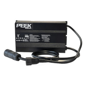Charger for 100Ah Battery